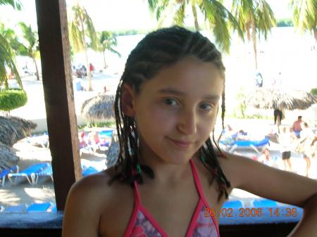 laura(ma puce,ma meilleure pote)