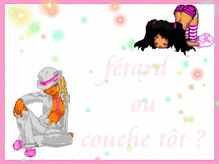 t fétar ou couche to